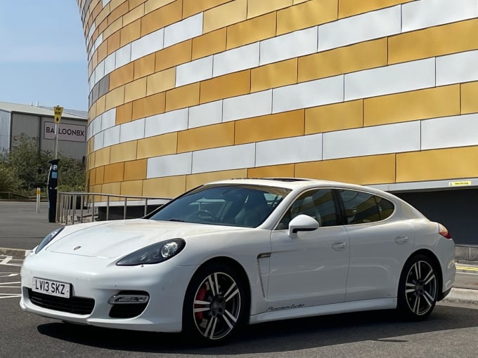 2013 Porsche Panamera