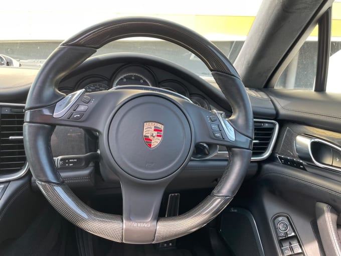 2013 Porsche Panamera