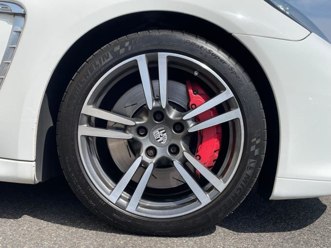 2013 Porsche Panamera
