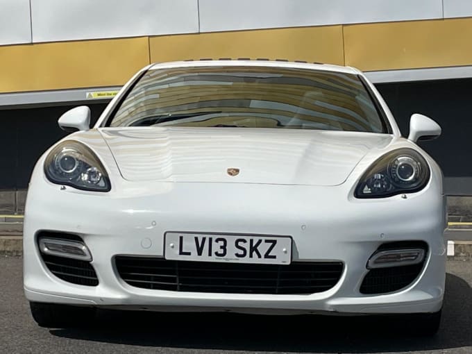 2013 Porsche Panamera