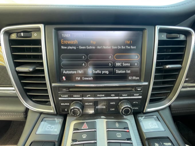2013 Porsche Panamera