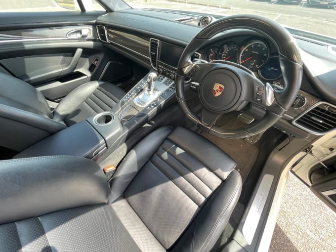 2013 Porsche Panamera