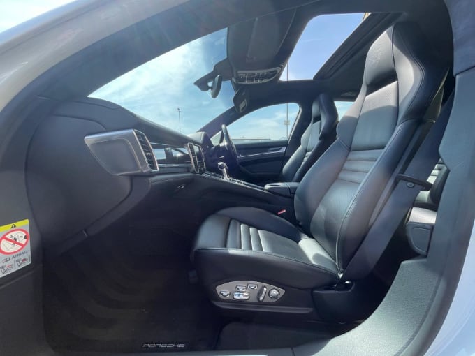 2013 Porsche Panamera