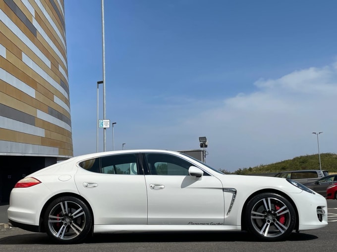2013 Porsche Panamera