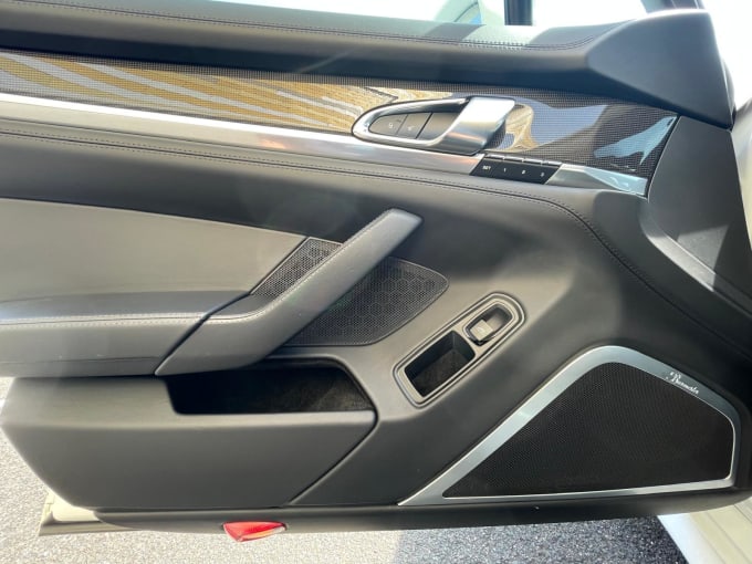 2013 Porsche Panamera