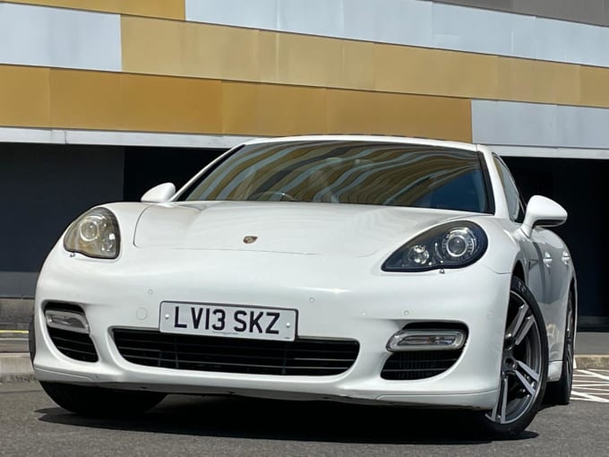 2013 Porsche Panamera