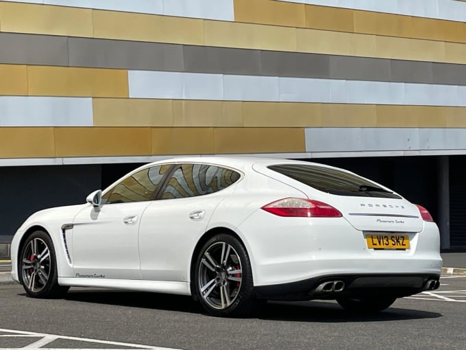 2013 Porsche Panamera
