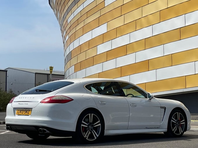 2013 Porsche Panamera