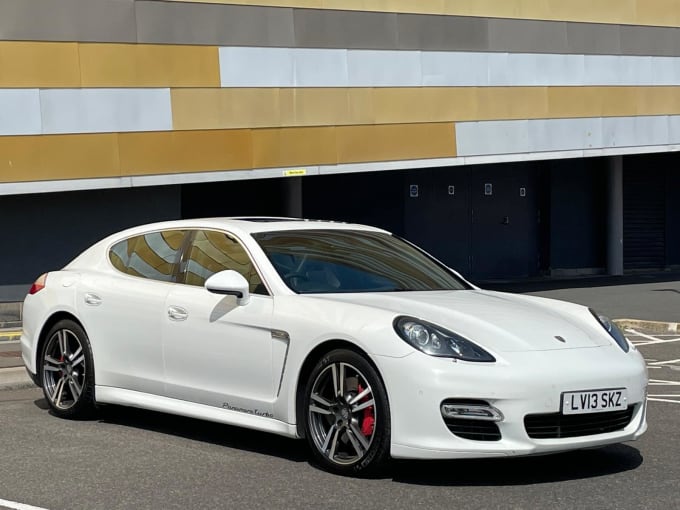 2013 Porsche Panamera