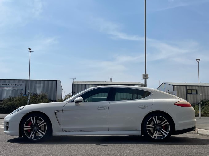 2013 Porsche Panamera