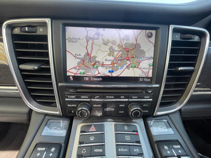 2013 Porsche Panamera