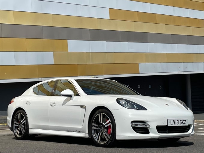 2013 Porsche Panamera