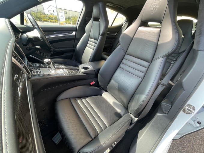 2013 Porsche Panamera