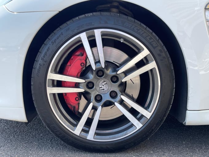 2013 Porsche Panamera