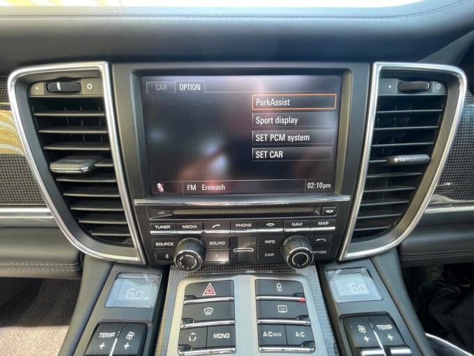 2013 Porsche Panamera