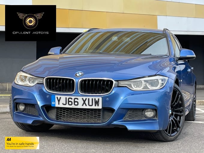 2016 BMW 3 Series