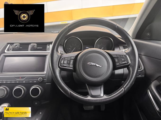 2018 Jaguar E-pace