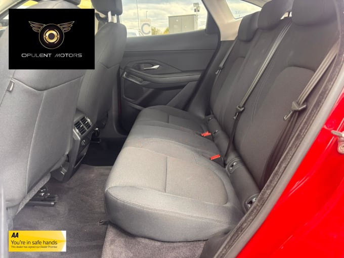 2018 Jaguar E-pace
