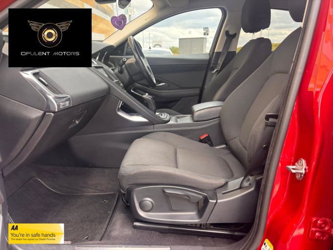 2018 Jaguar E-pace
