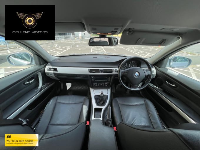 2011 BMW 3 Series