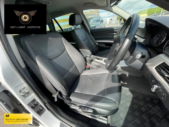2011 BMW 3 Series
