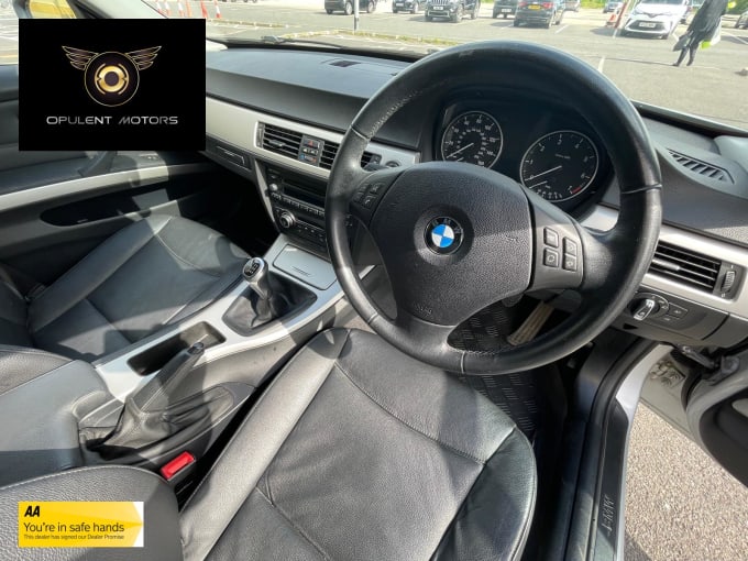 2011 BMW 3 Series