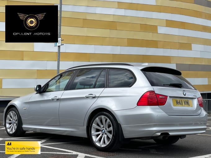 2011 BMW 3 Series