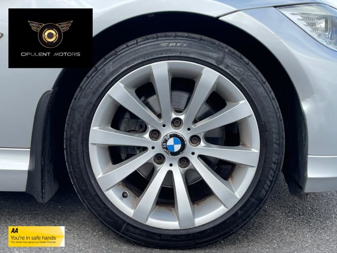2011 BMW 3 Series