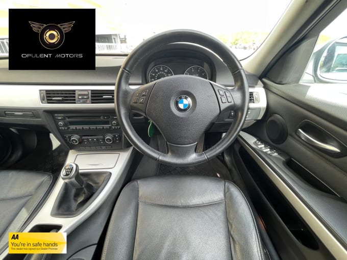 2011 BMW 3 Series