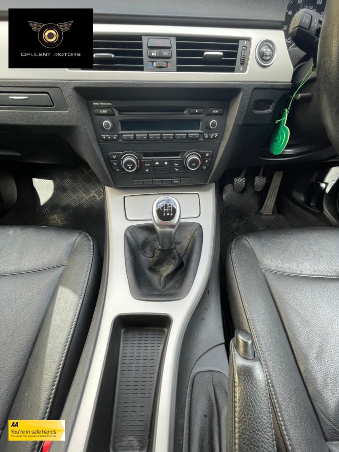 2011 BMW 3 Series