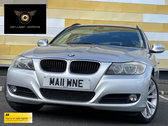 2011 BMW 3 Series