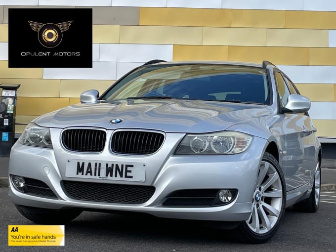 2011 BMW 3 Series