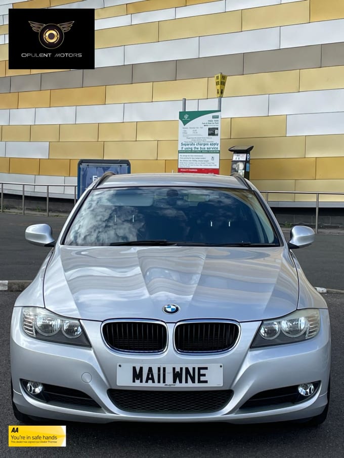 2011 BMW 3 Series