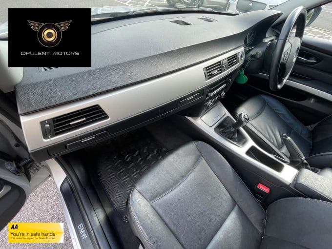 2011 BMW 3 Series