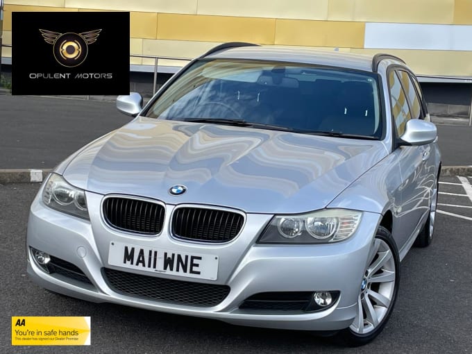 2011 BMW 3 Series
