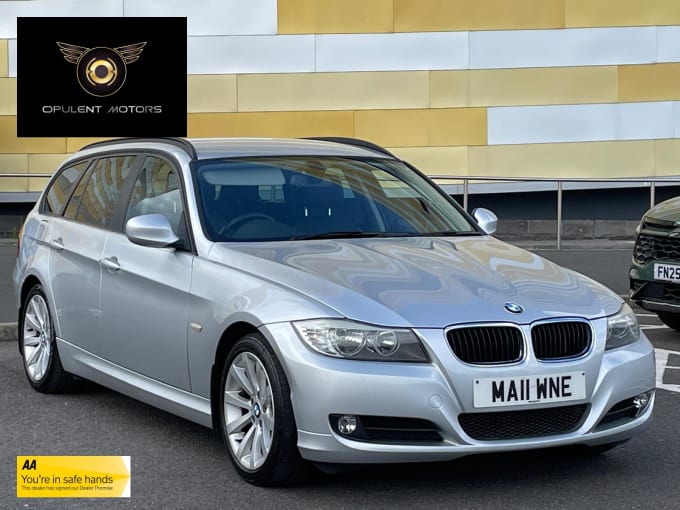 2011 BMW 3 Series