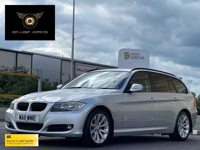 2011 BMW 3 Series