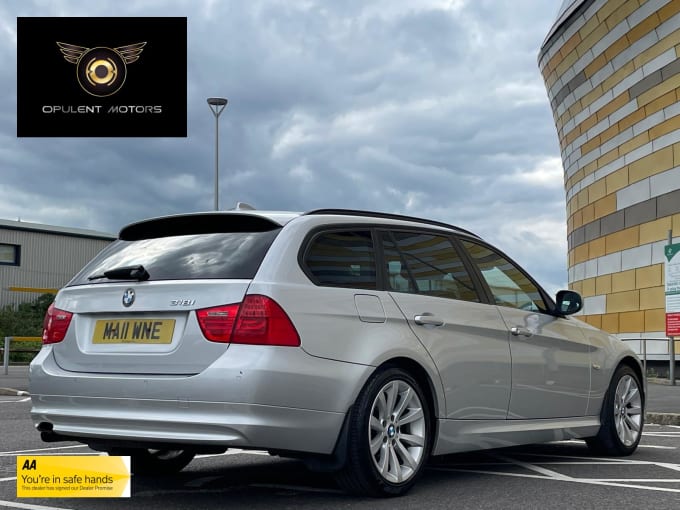 2011 BMW 3 Series