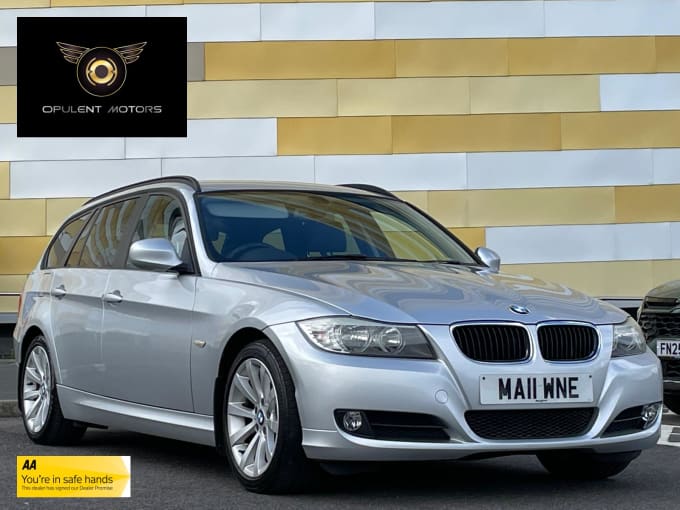 2011 BMW 3 Series