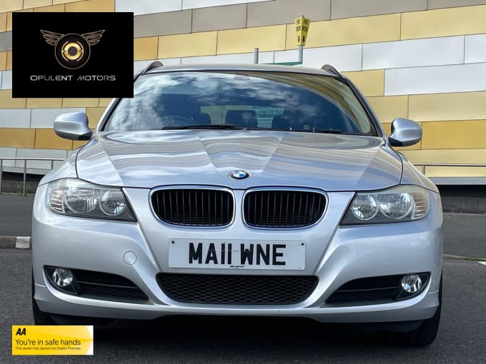 2011 BMW 3 Series