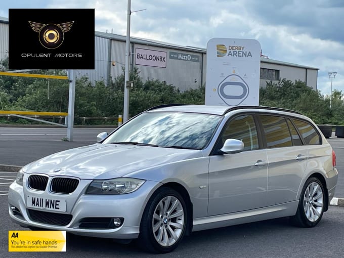 2011 BMW 3 Series