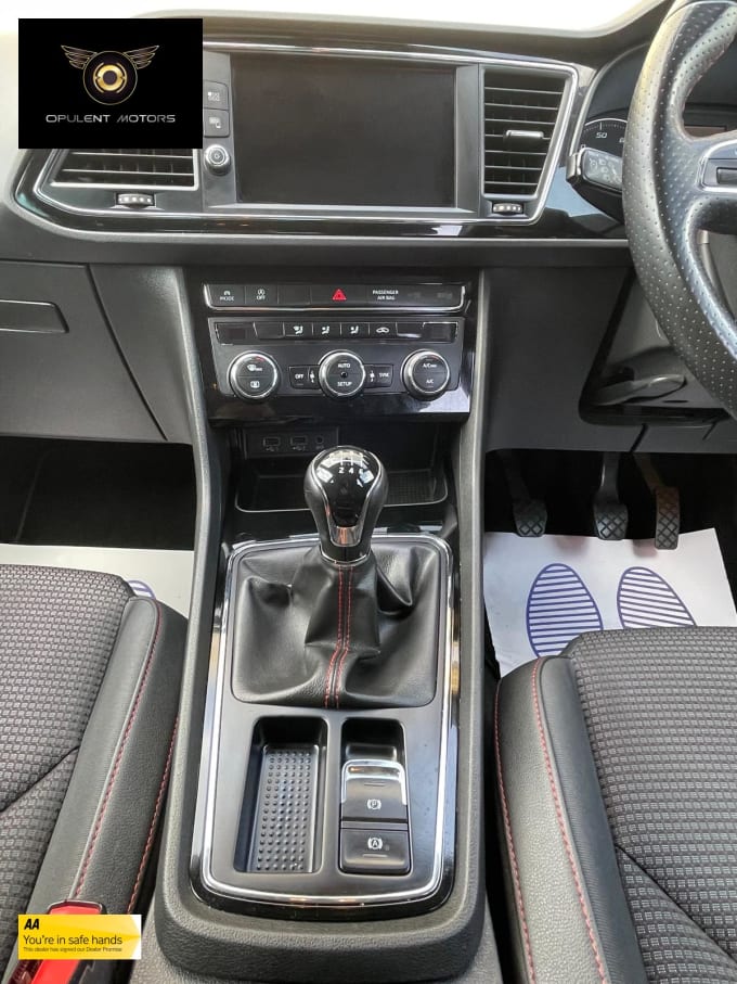 2017 Seat Leon