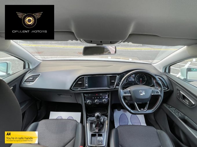 2017 Seat Leon