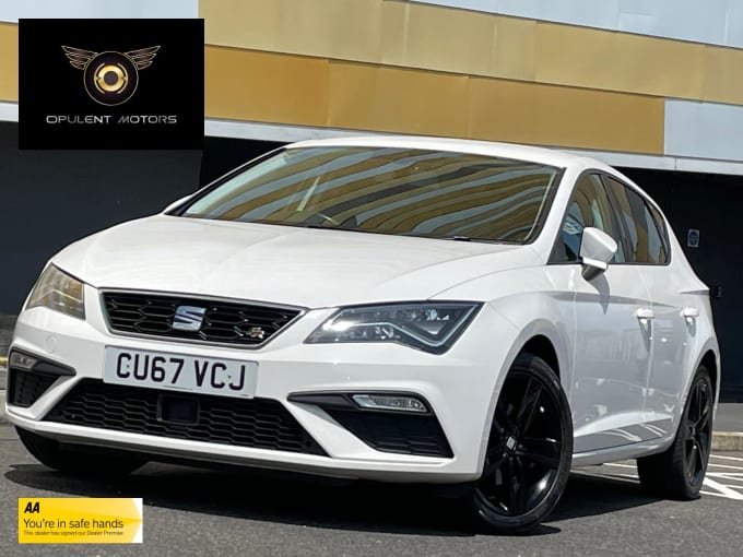 2017 Seat Leon