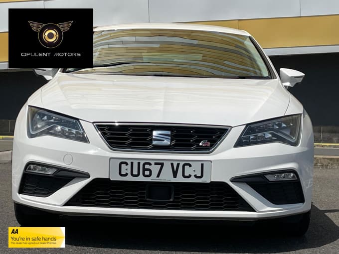 2017 Seat Leon
