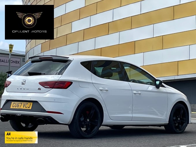 2017 Seat Leon