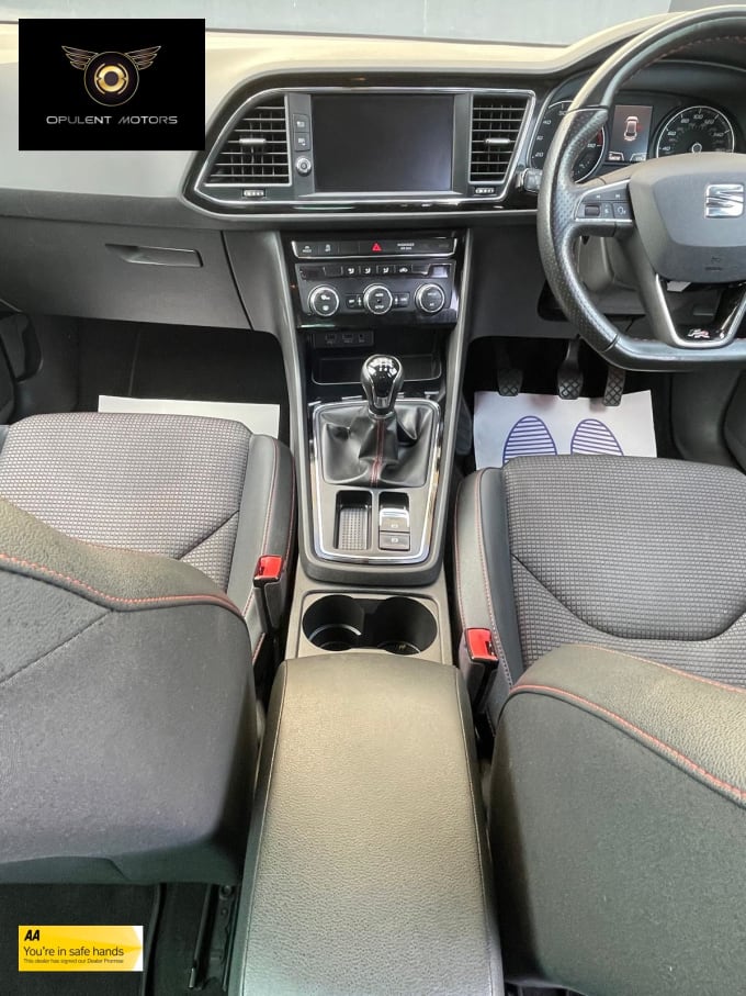 2017 Seat Leon