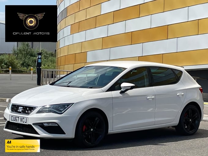 2017 Seat Leon