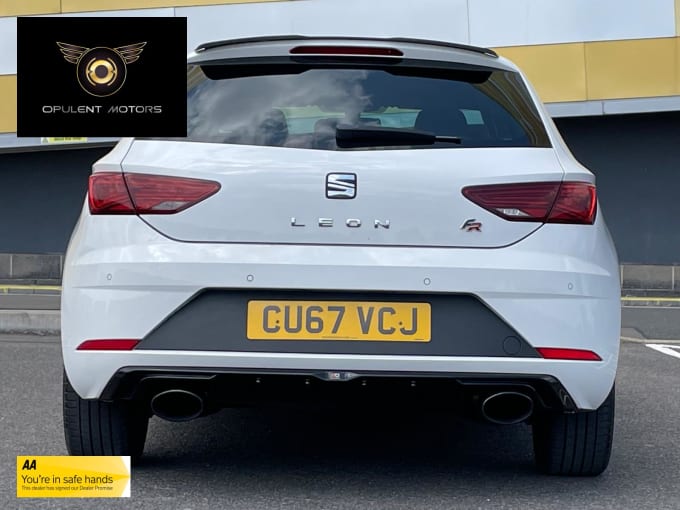 2017 Seat Leon
