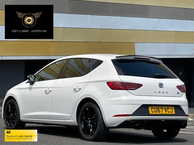 2017 Seat Leon